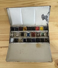 Antique Roberson Watercolour