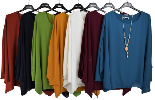 Ladies italian lagenlook - ladies,
