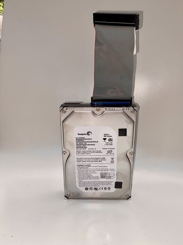 Seagate 250 hard - gb, drive