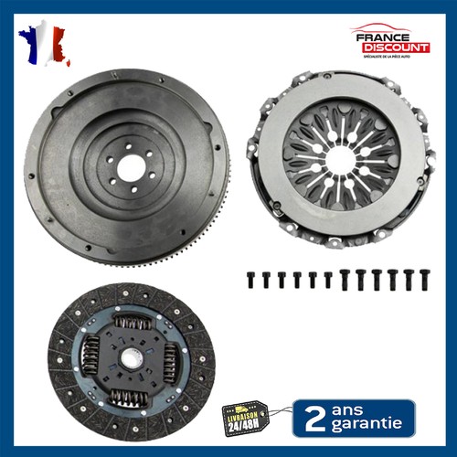 Clutch kit pieces flywheel - kit,