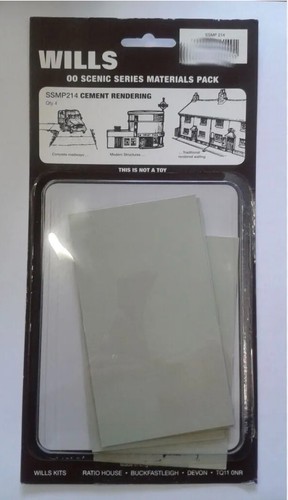 Wills gauge building - gauge,