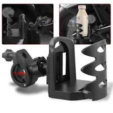 Adjustable Motorcycle Handlebar Cup Holder Mount Drink Water Bottle for ATV Bike