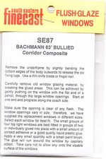 South Eastern Finecast SE87