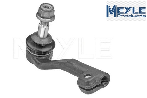 Front left tie rod - left, axial