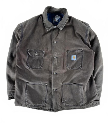 Vintage carhartt michigan - vintage,