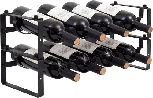 Tier wine rack 16 - wine, 8-16