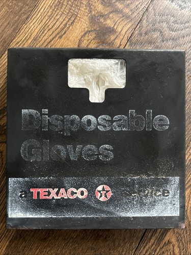 Vintage texaco forecourt - vintage,