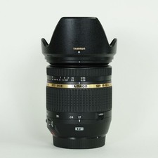 Good TAMRON SP 17-50 F2.8 XR