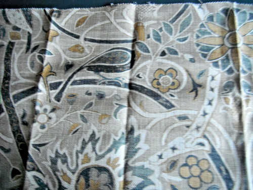 William morris fabric - william,