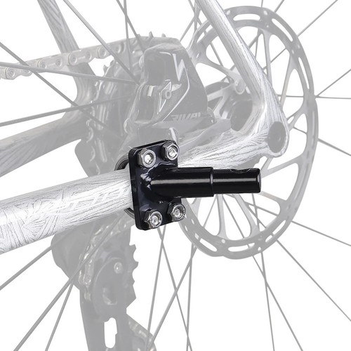 Bike trailer hitch adapter - bike,