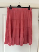 Damart Ladies Coral Pink