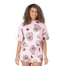 Pusheen Womens/Ladies Short