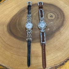 Jewelry 2 Brighton Watches Lot