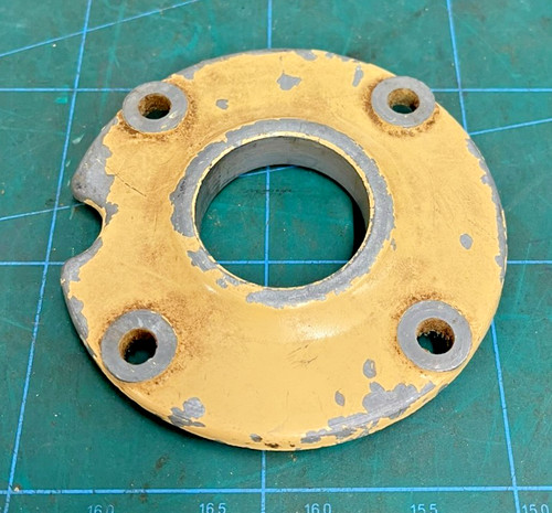 Used myford ml8 - myford, headstock