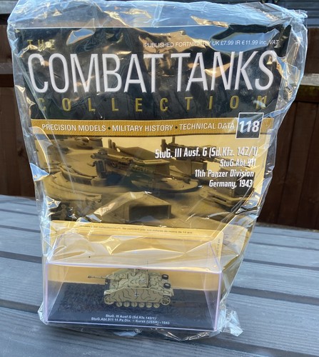 Deagostini combat tanks - combat,