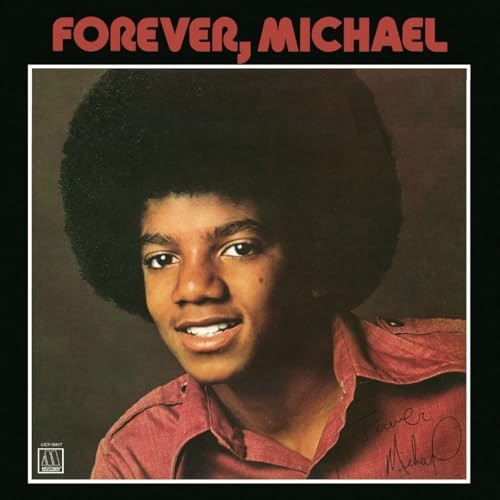 Michael jackson forever - jackson,