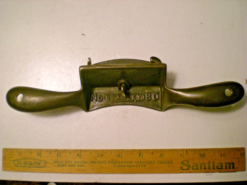 Stanley cabinet scraper - no.,