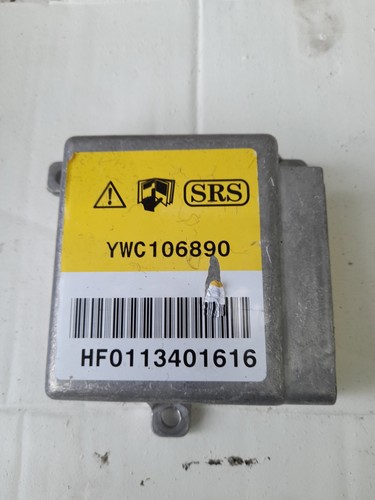 Range rover p38 srs ecu - range,