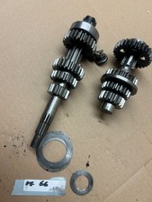Gearbox shaft 150 ts - mz,