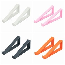 1 Pair Accessories Computer Keyboard Riser Portable Monitor Holder