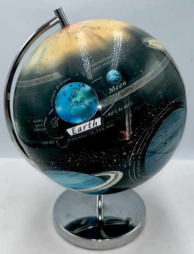 Celestial map 20cm - celestial, diameter