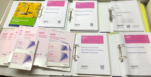 Kaplan aat foundation - aat,