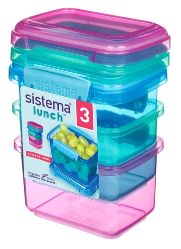 Sistema lunch food storage - lunch,