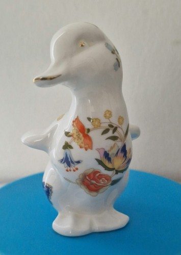 Aynsley cottage garden duck - cottage,