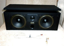 Audiophile Acoustic Energy AE 107c Centre Speaker - Made in England - Free wire