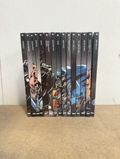 DC Comics The Legend Of Batman Eaglemoss Books Rare 15 Books