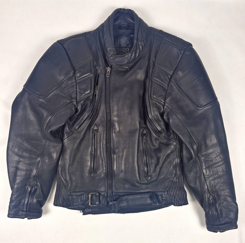 Vintage leathers - j&s,