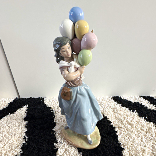 Lladró 6711 porcelain - lladró,