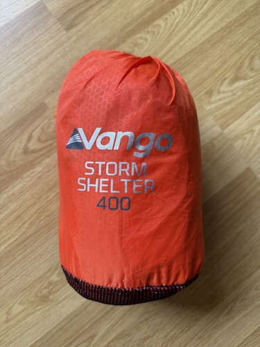 Vango storm shelter 400 - vango, new