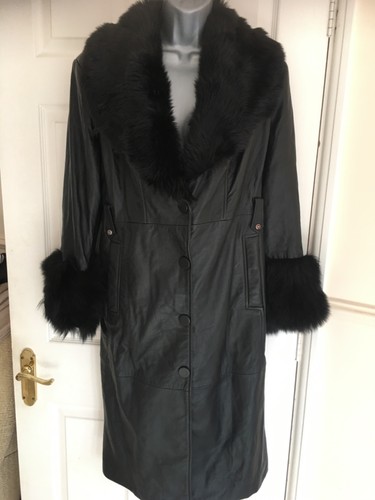 Karen millen black lamb - karen,
