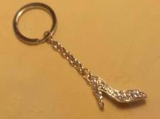 Sparkly High Heel Shoe Jaeger