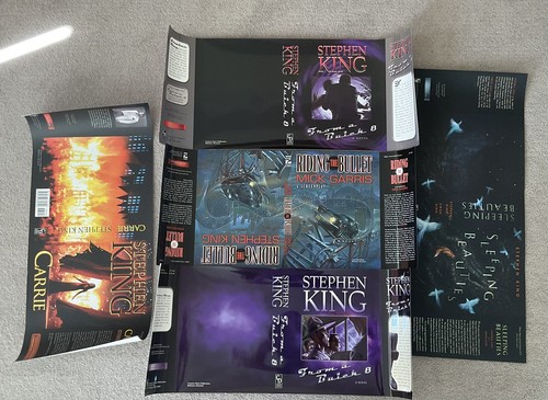 Stephen king limited - limited, edition