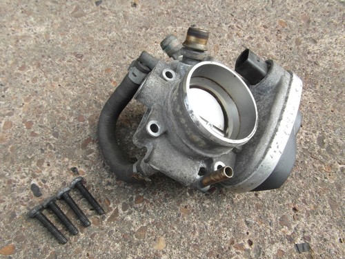 Vauxhall zafira 6 throttle - b, 1.6