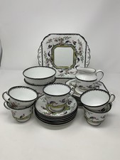 Art Deco Melba Bone China