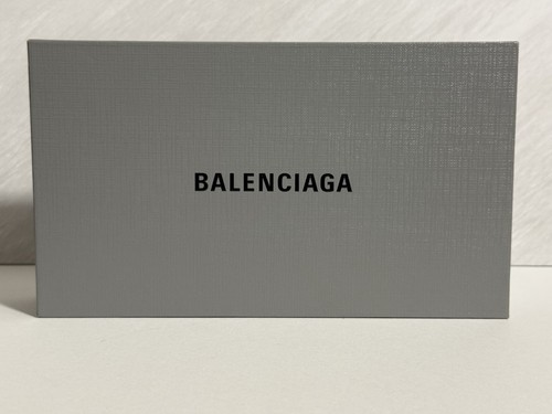 Authentic balenciaga empty box - authentic,
