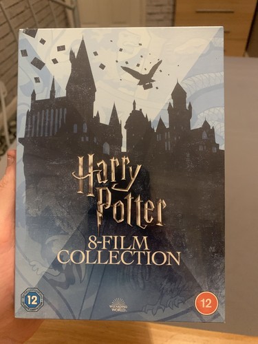Harry potter film collection - harry,