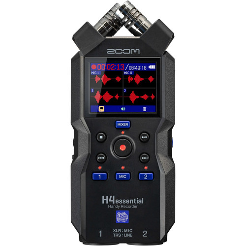 Zoom essential handy - zoom,