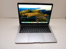 Apple MacBook Air 13" Late 2018 i5 1.6GHz 8GB RAM 256GB SSD MRE82LL/A Laptop