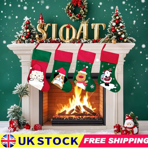Xmas stockings luxury - xmas,