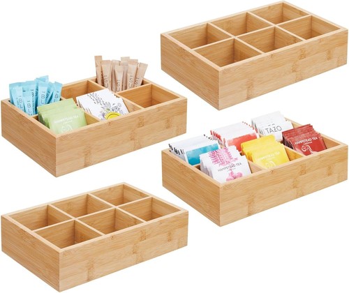 Mdesign bamboo kitchen storage - mdesign,