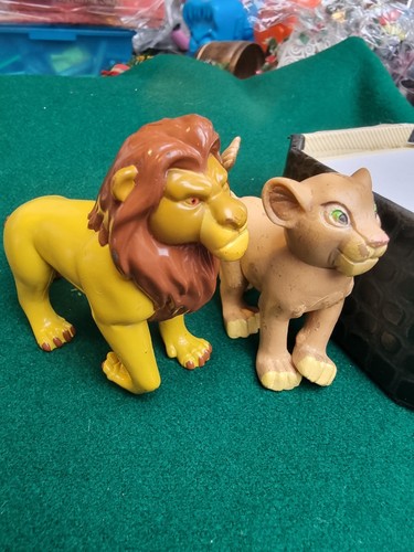 Bullyland disney lion - disney, king