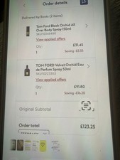 Tom Ford Black Orchid All-Over