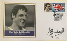 GB STAMPS OLYMPIC MEDAL WINNER