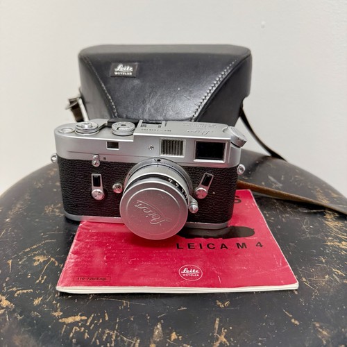 Vintage 1969 leica camera - vintage,