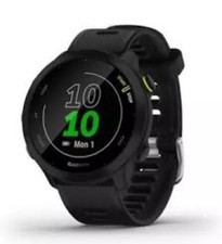 Garmin Forerunner 55 Black GPS Fitness Smartwatch
