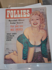 Follies Magazine, September